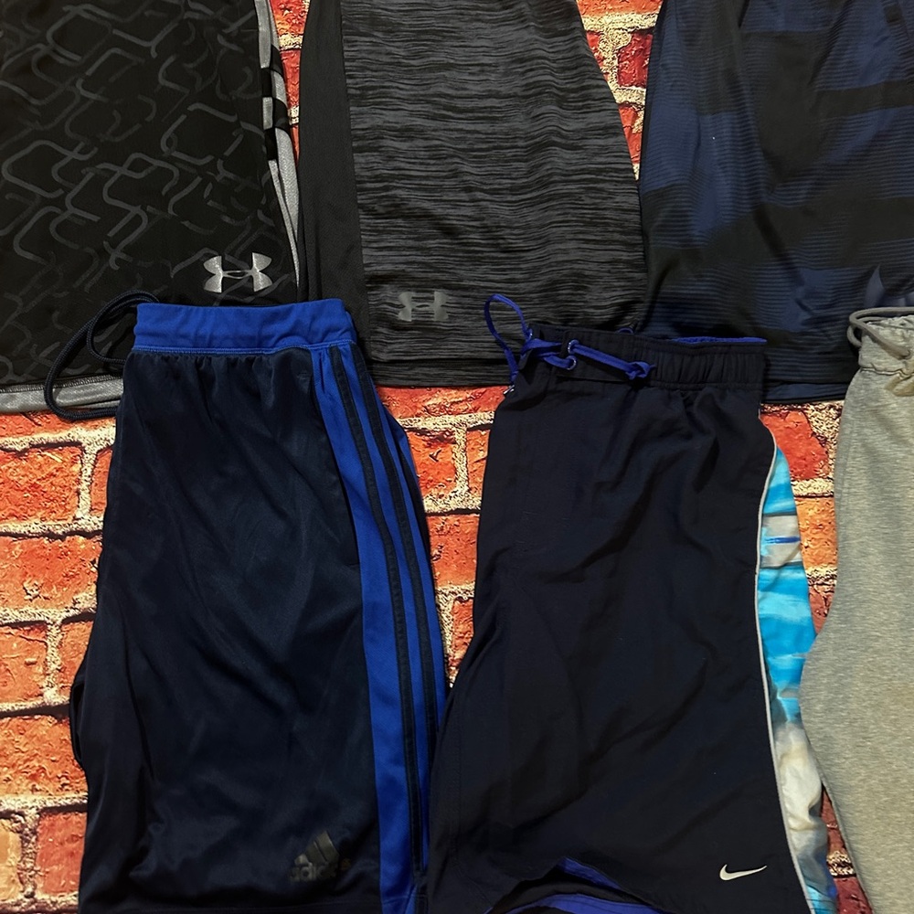 Men shorts bundle size large - image 8